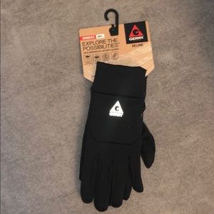 Gerry Selina Black Gloves